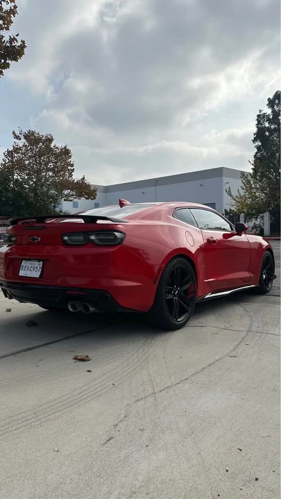 2019 Chevrolet Camaro SS 6th Gen - Image 5 of 10
