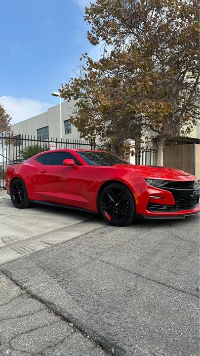 2019 Chevrolet Camaro SS 6th Gen - Image 3 of 10