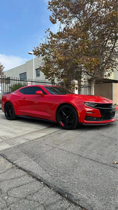 2019 Chevrolet Camaro SS 6th Gen - Image 4 of 10
