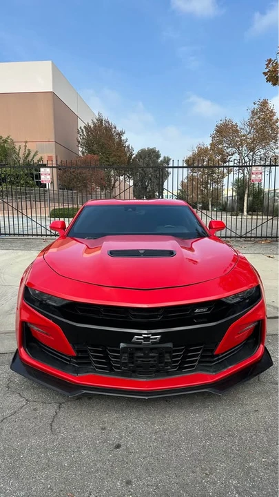 2019 Chevrolet Camaro SS 6th Gen - Image 2 of 10
