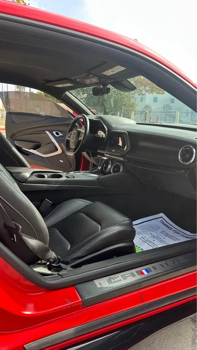 2019 Chevrolet Camaro SS 6th Gen - Image 8 of 10