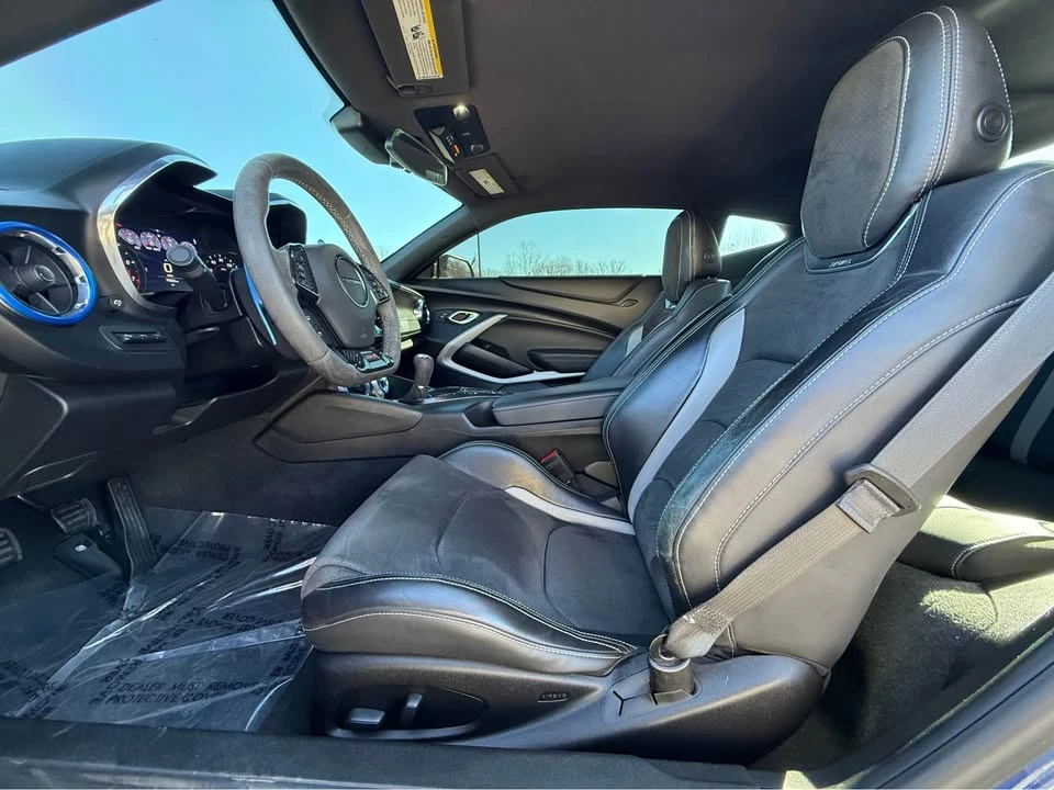 2019 Chevrolet Camaro SS 6th Gen - Image 5 of 8