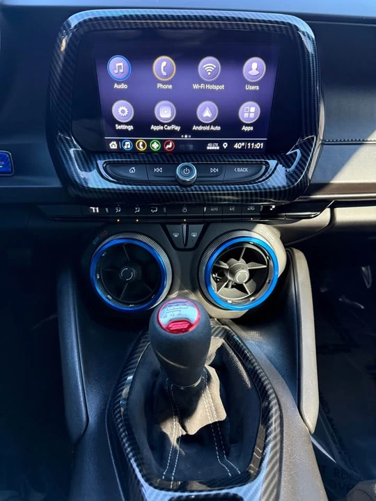 2019 Chevrolet Camaro SS 6th Gen - Image 7 of 8