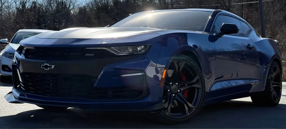 2019 Chevrolet Camaro SS 6th Gen - Image 2 of 8