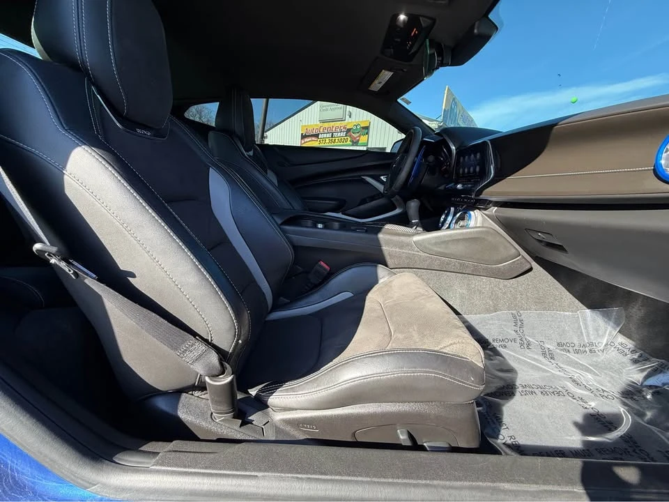 2019 Chevrolet Camaro SS 6th Gen - Image 6 of 8