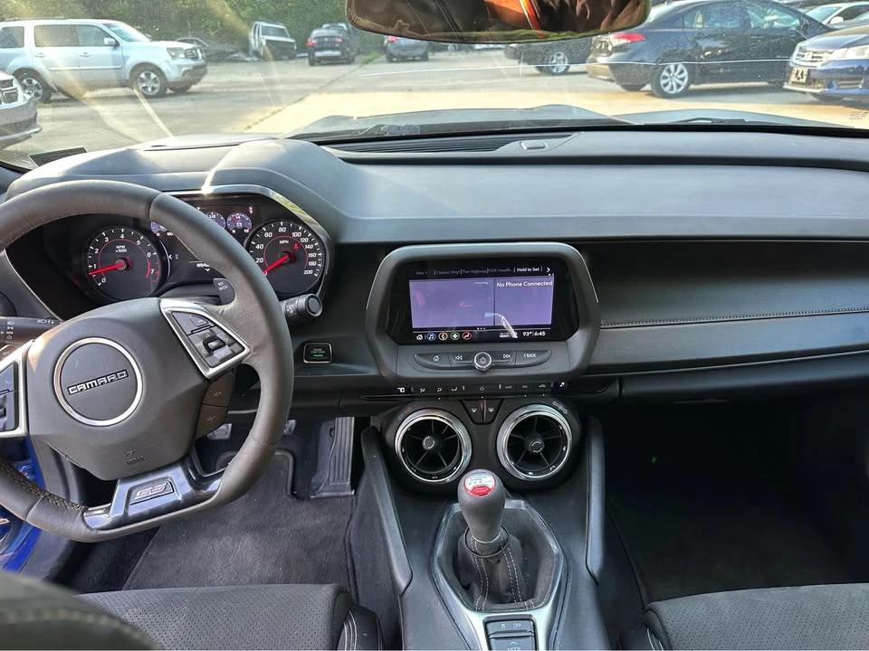 2019 Chevrolet Camaro SS 6th Gen - Image 9 of 12