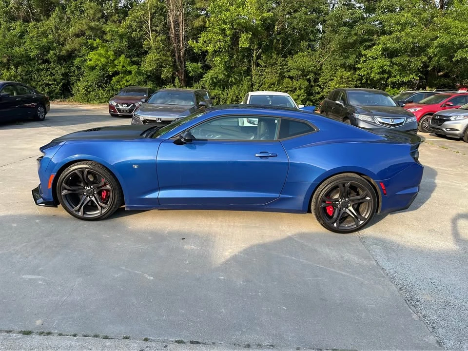 2019 Chevrolet Camaro SS 6th Gen - Image 4 of 12