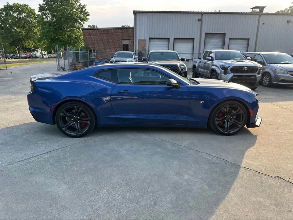 2019 Chevrolet Camaro SS 6th Gen - Image 6 of 12