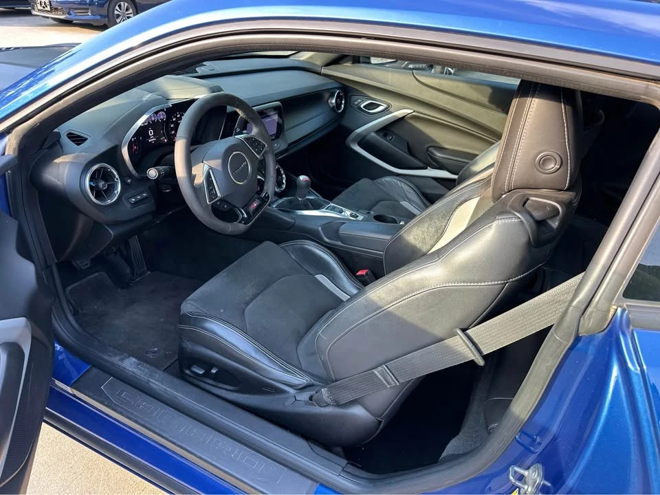 2019 Chevrolet Camaro SS 6th Gen - Image 7 of 12