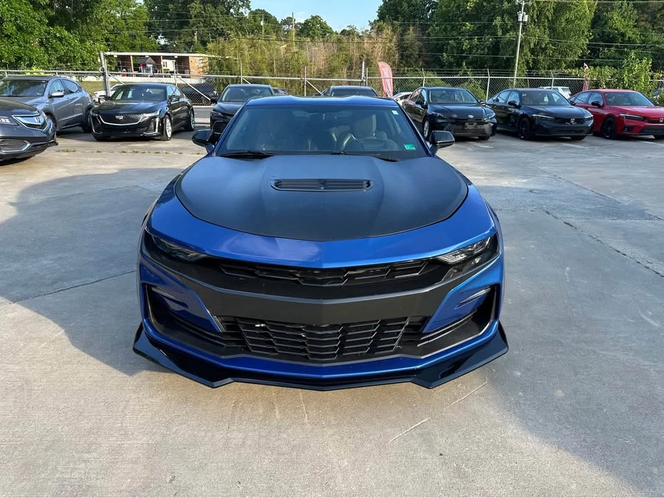 2019 Chevrolet Camaro SS 6th Gen - Image 2 of 12