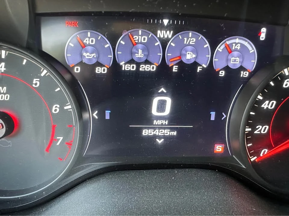 2019 Chevrolet Camaro SS 6th Gen - Image 12 of 12