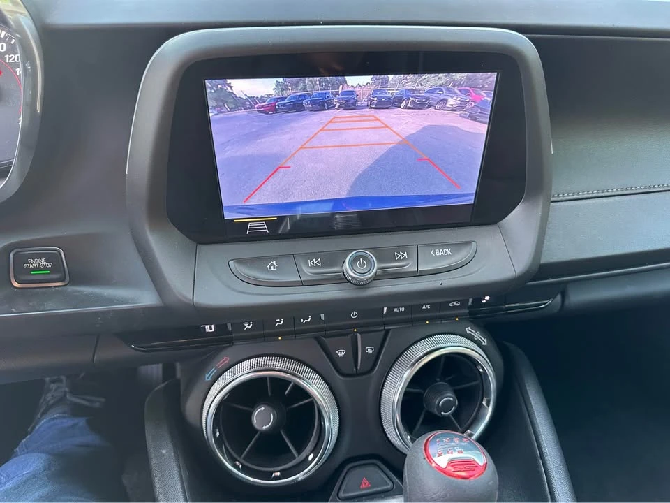 2019 Chevrolet Camaro SS 6th Gen - Image 11 of 12