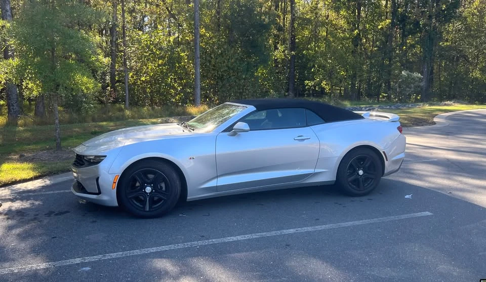 2019 Chevrolet Camaro 6th Gen - Image 3 of 9
