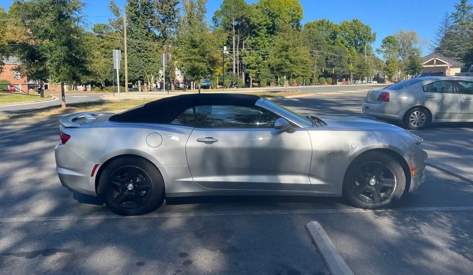 2019 Chevrolet Camaro 6th Gen - Image 4 of 9