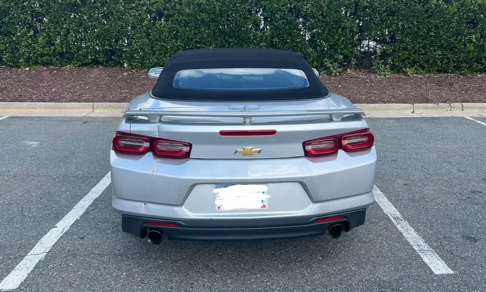 2019 Chevrolet Camaro 6th Gen - Image 9 of 9