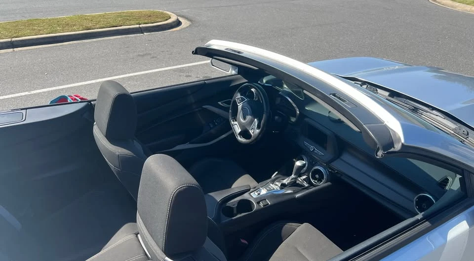 2019 Chevrolet Camaro 6th Gen - Image 5 of 9