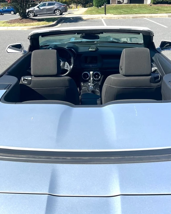 2019 Chevrolet Camaro 6th Gen - Image 8 of 9