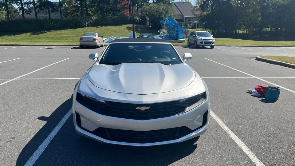 2019 Chevrolet Camaro 6th Gen - Image 7 of 9