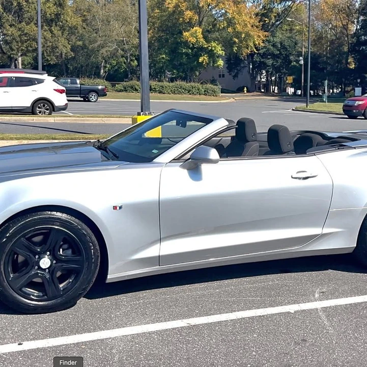2019 Chevrolet Camaro 6th Gen - Image 2 of 9
