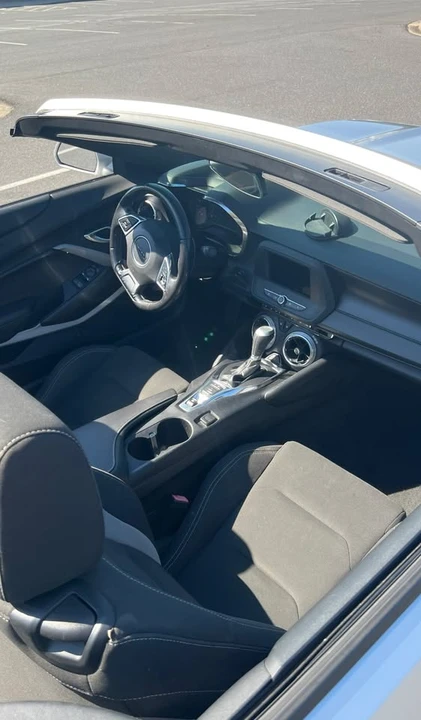 2019 Chevrolet Camaro 6th Gen - Image 6 of 9
