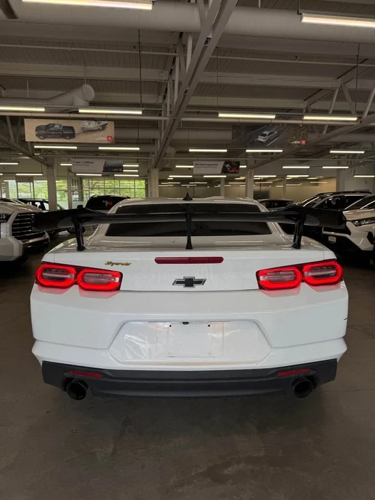 2019 Chevrolet Camaro 6th Gen - Image 6 of 16