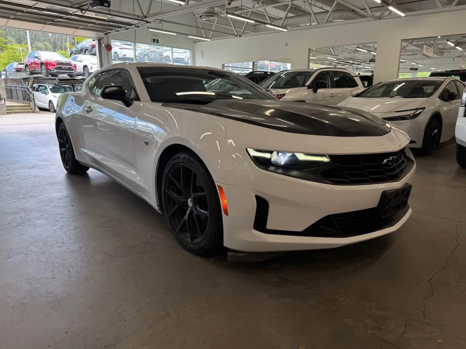 2019 Chevrolet Camaro 6th Gen - Image 3 of 16