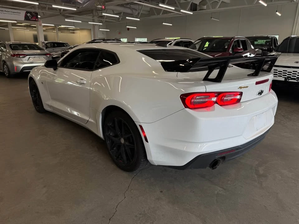 2019 Chevrolet Camaro 6th Gen - Image 8 of 16
