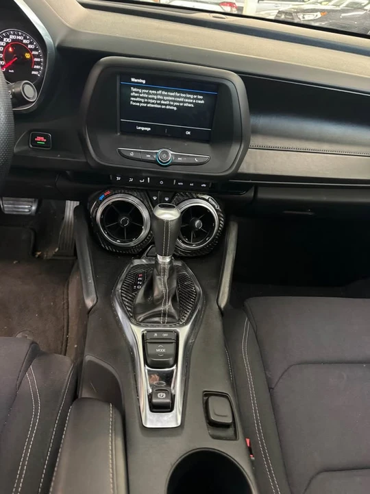 2019 Chevrolet Camaro 6th Gen - Image 14 of 16