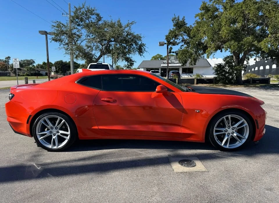 2019 Chevrolet Camaro 6th Gen - Image 5 of 9