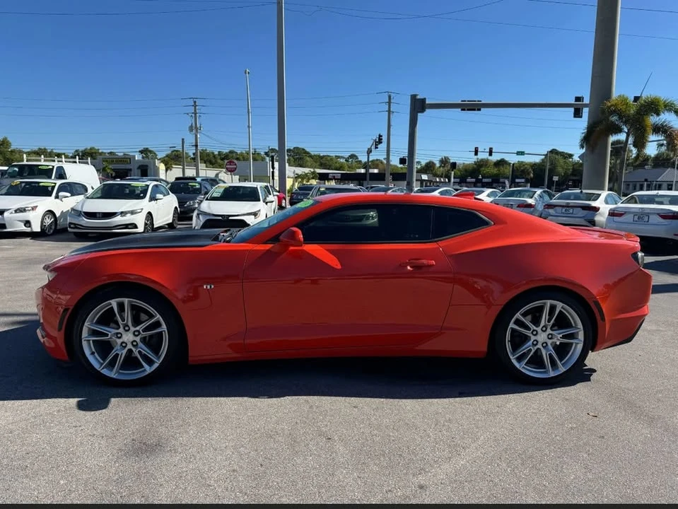 2019 Chevrolet Camaro 6th Gen - Image 4 of 9