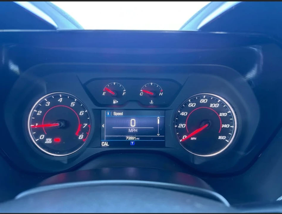 2019 Chevrolet Camaro 6th Gen - Image 7 of 9