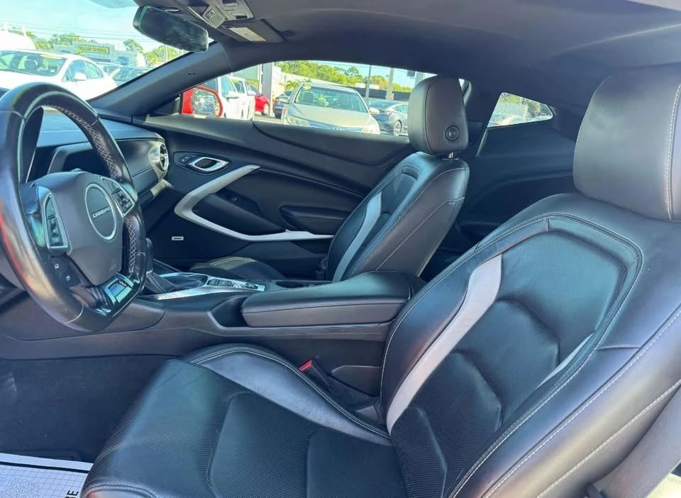 2019 Chevrolet Camaro 6th Gen - Image 6 of 9