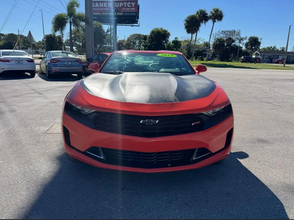 2019 Chevrolet Camaro 6th Gen - Image 2 of 9