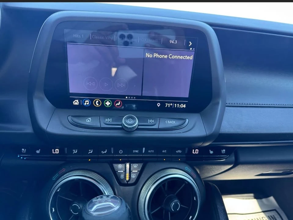 2019 Chevrolet Camaro 6th Gen - Image 8 of 9