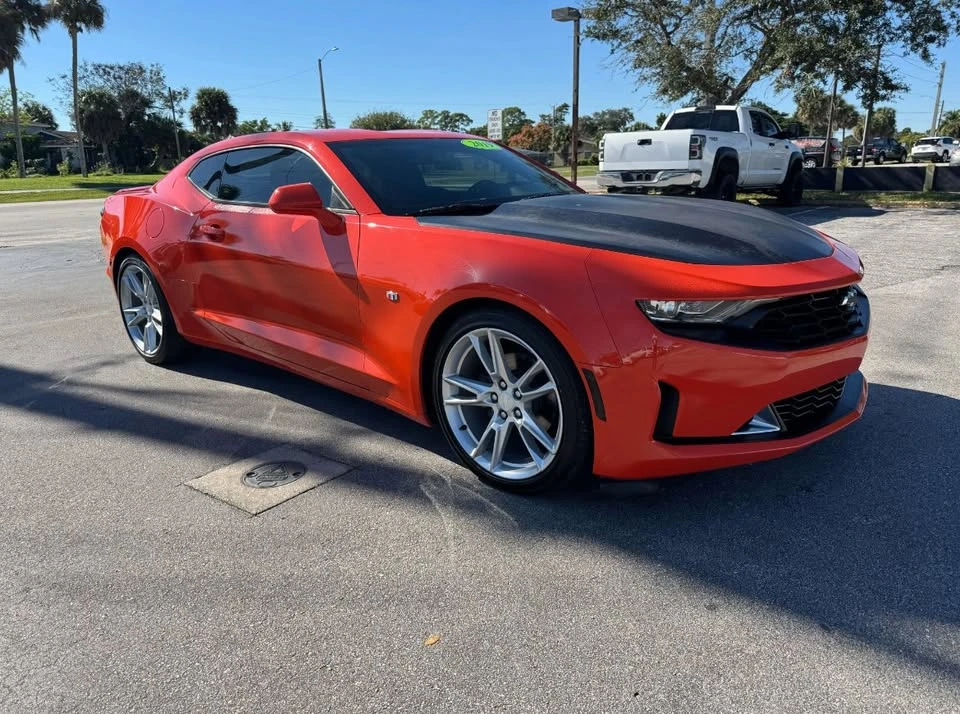 2019 Chevrolet Camaro 6th Gen - Image 3 of 9