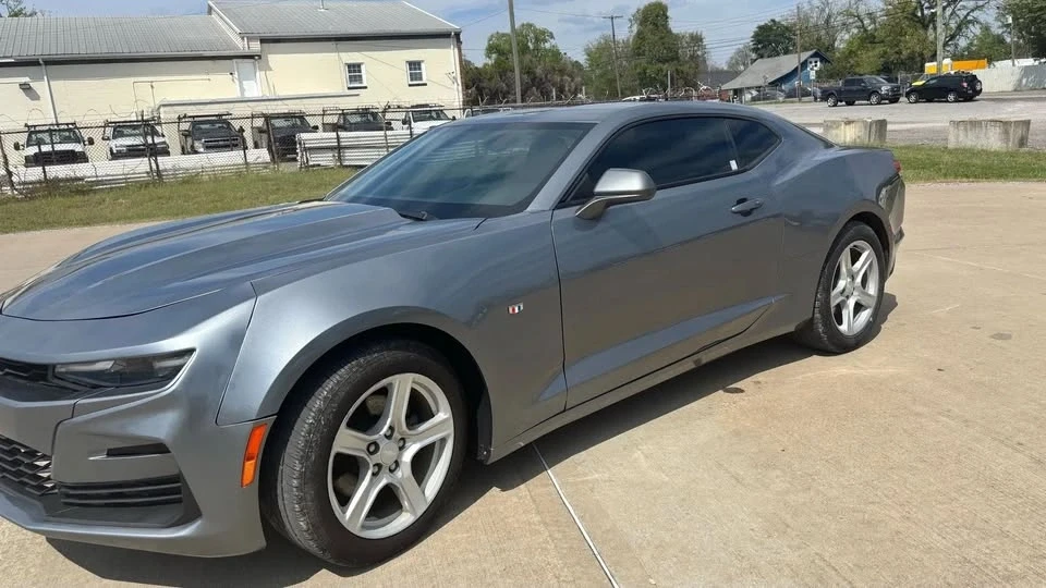 2019 Chevrolet Camaro 6th Gen - Image 2 of 7