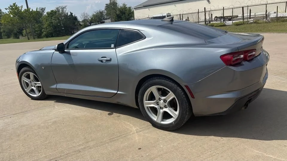 2019 Chevrolet Camaro 6th Gen - Image 4 of 7