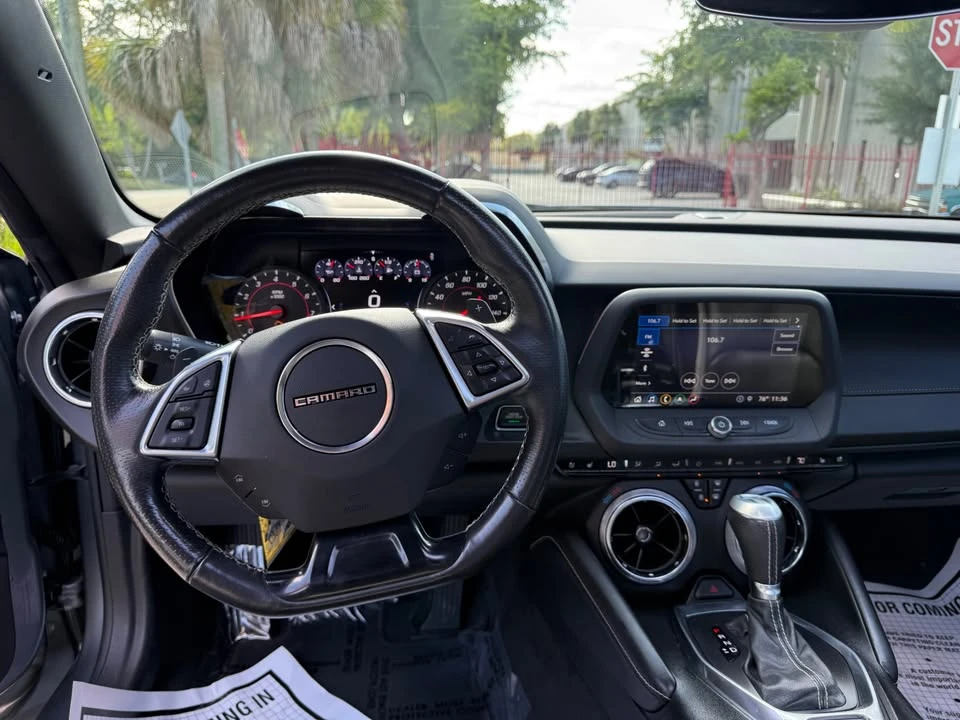2019 Chevrolet Camaro 6th Gen - Image 9 of 11