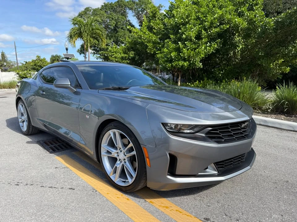 2019 Chevrolet Camaro 6th Gen - Image 4 of 11