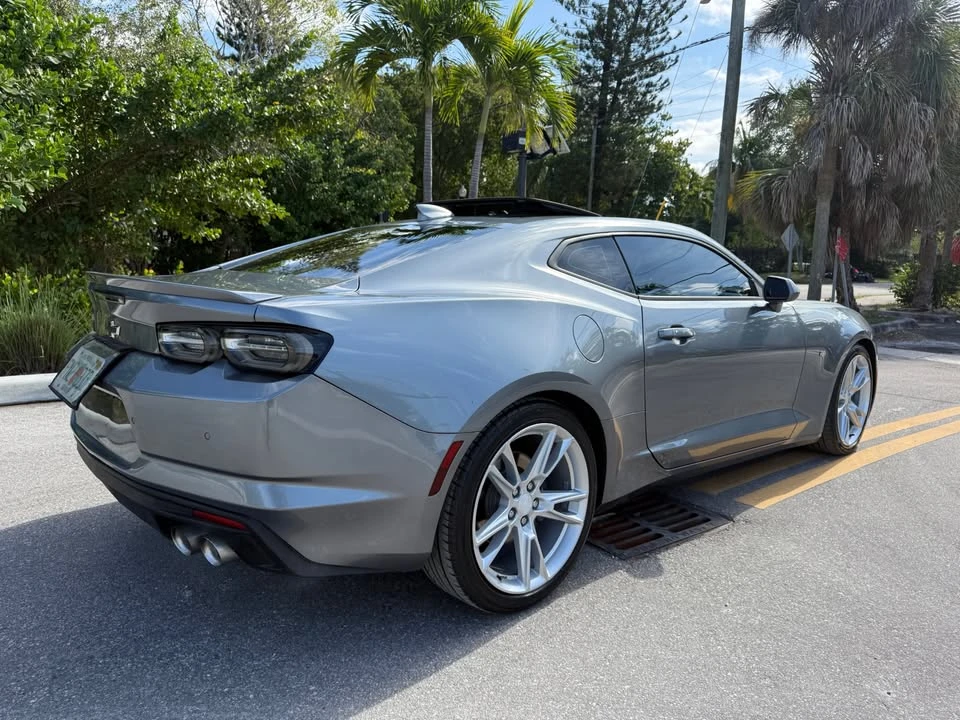 2019 Chevrolet Camaro 6th Gen - Image 3 of 11