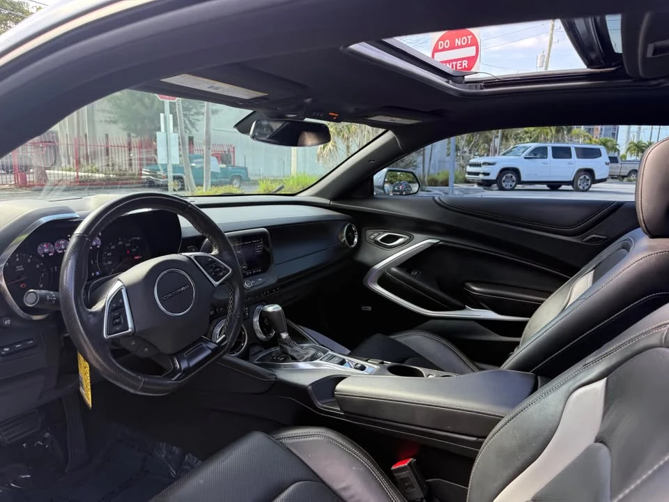 2019 Chevrolet Camaro 6th Gen - Image 8 of 11