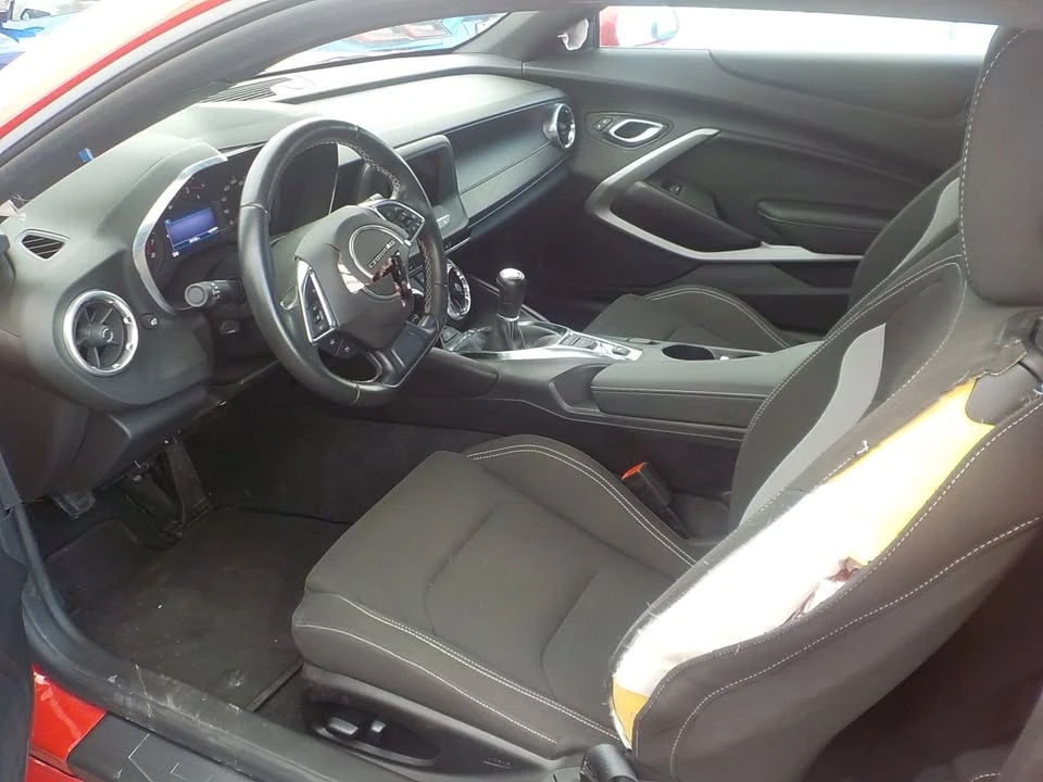 2019 Chevrolet Camaro 6th Gen - Image 9 of 11