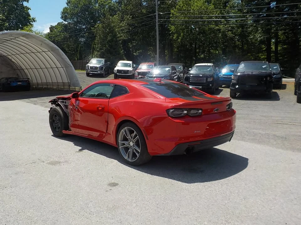2019 Chevrolet Camaro 6th Gen - Image 5 of 11
