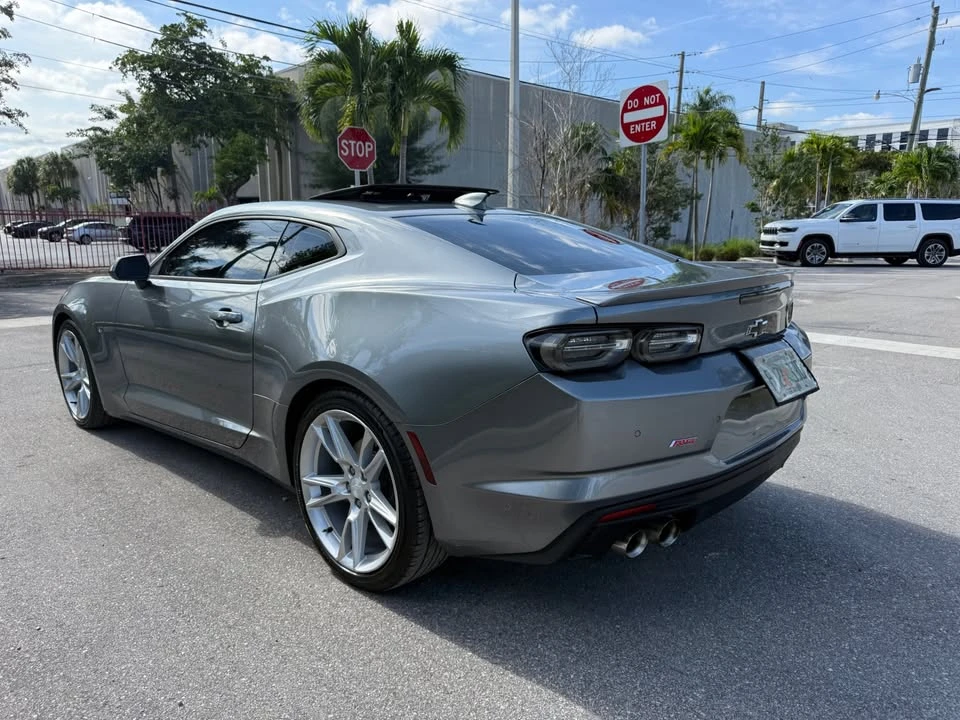 2019 Chevrolet Camaro 6th Gen - Image 2 of 11