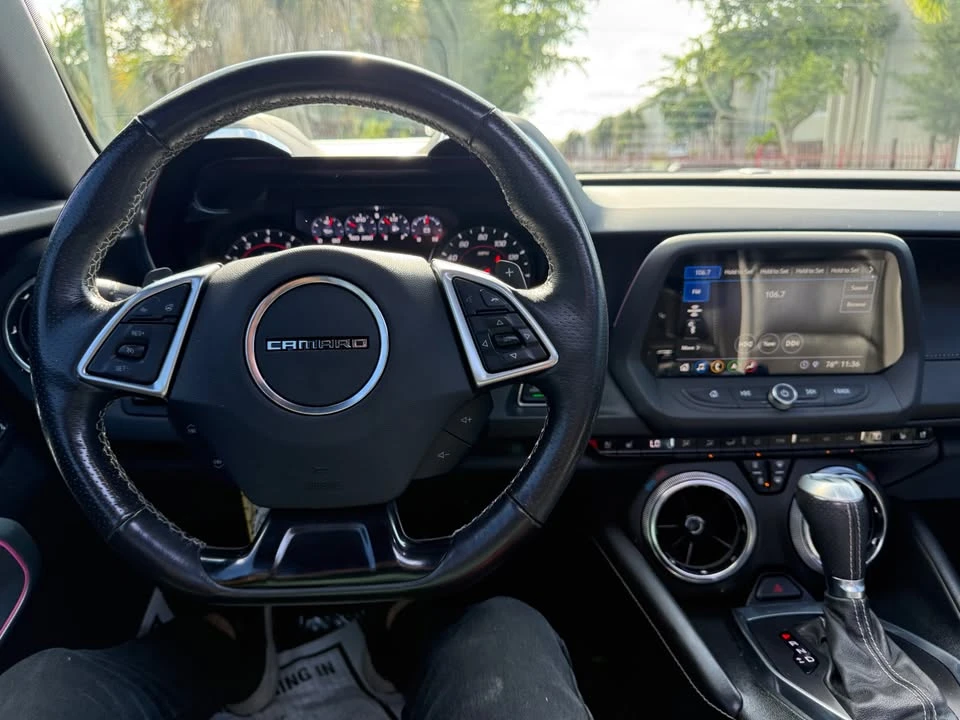 2019 Chevrolet Camaro 6th Gen - Image 11 of 11