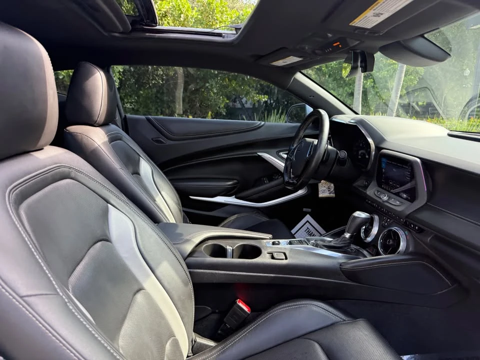 2019 Chevrolet Camaro 6th Gen - Image 6 of 11
