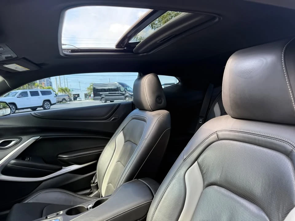 2019 Chevrolet Camaro 6th Gen - Image 10 of 11