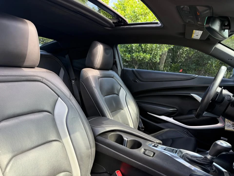 2019 Chevrolet Camaro 6th Gen - Image 7 of 11