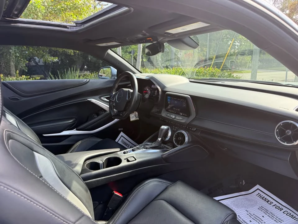 2019 Chevrolet Camaro 6th Gen - Image 5 of 11