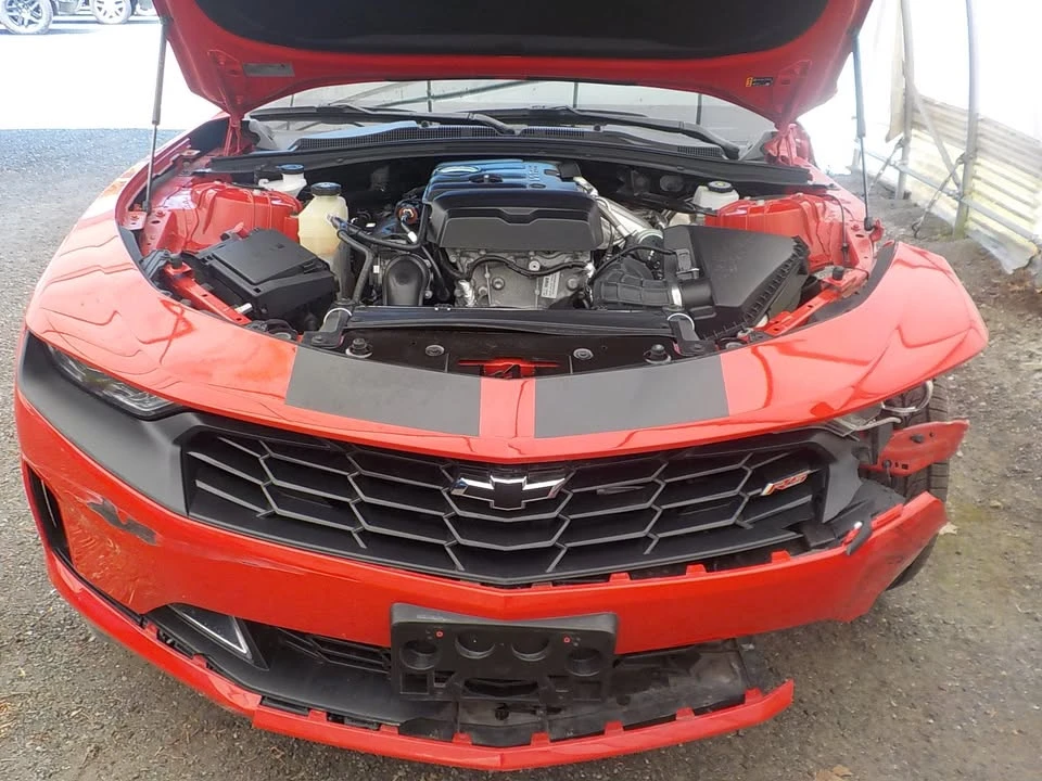 2019 Chevrolet Camaro 6th Gen - Image 11 of 11